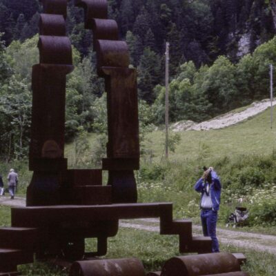 Albert Siegenthaler - Sud Tor