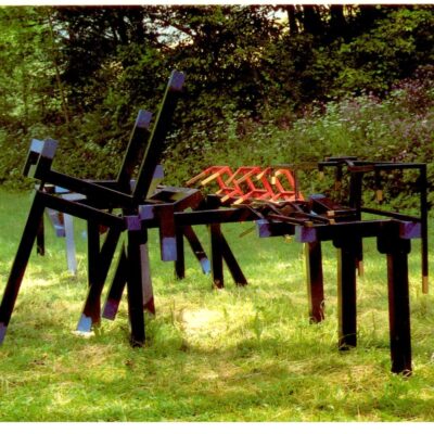 Alois Dubach - Ordre - Desordre