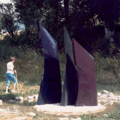 Annemie Fontana - Vol de nuit