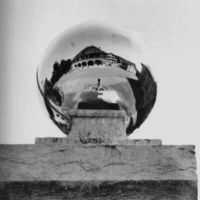 Claude Gaçon - Le reflet du picoulet, miroir