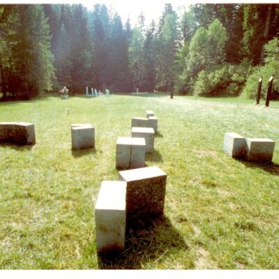 Gianfredo Camesi - Cosmogonie