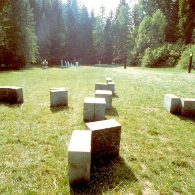 Gianfredo Camesi - Cosmogonie