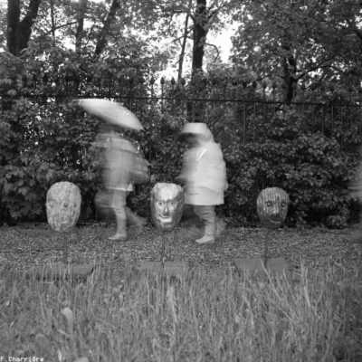 Günther Förg - Ohne Titel