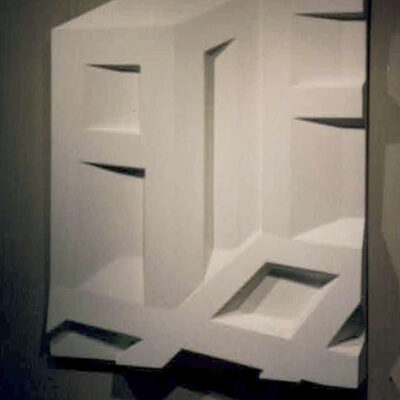 Hans-Peter von Ah - Raumliche Interpretation