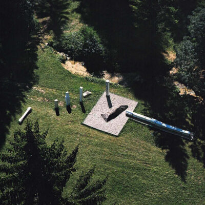 Jean Hirtzel - Erratique - Transfert