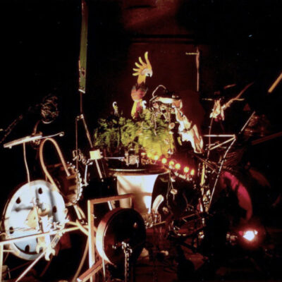 Jean Tinguely - Les bourgeois de Calais