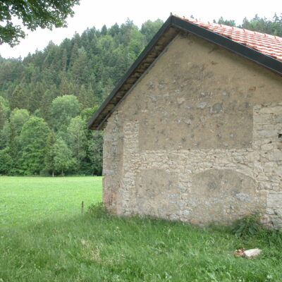 Jürg Hugentobler - Cave
