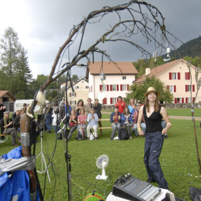 Karen Geyer - Kleines Wald-Orchester