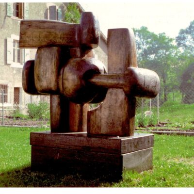 Maurice Perrenoud - Avec la complicite du temps et de l'espace