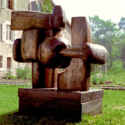 Maurice Perrenoud - Avec la complicite du temps et de l'espace