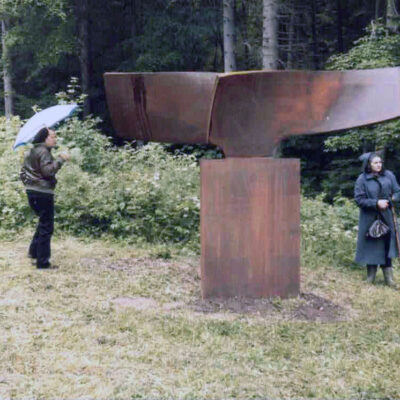 Maurice Ruche - Equilibre