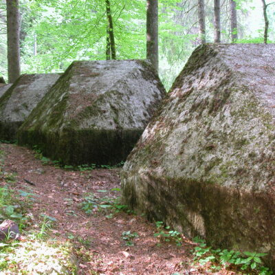 Olivier_Mosset_-_Sans_titre