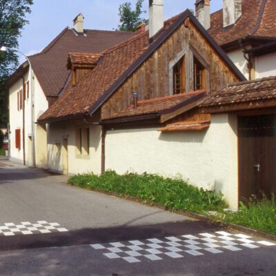 Olivier Mosset - sans titre