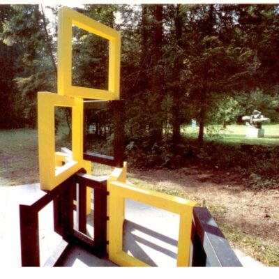 Môtiers 85 - Art en plein air