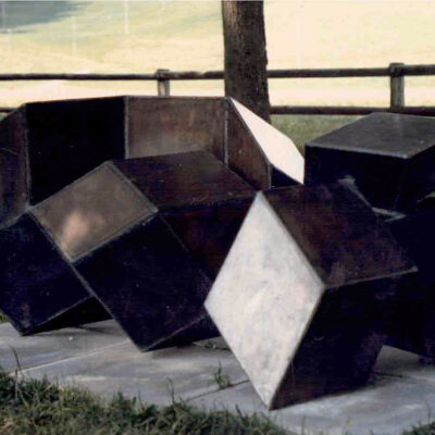 Peter Hachler - Organisme stereometrique