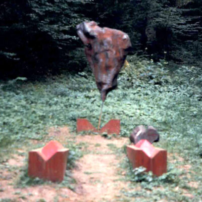 Pierre Oulevay - Memoire du lieu