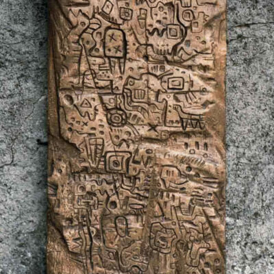 Ugo Crivelli - Cryptogramme