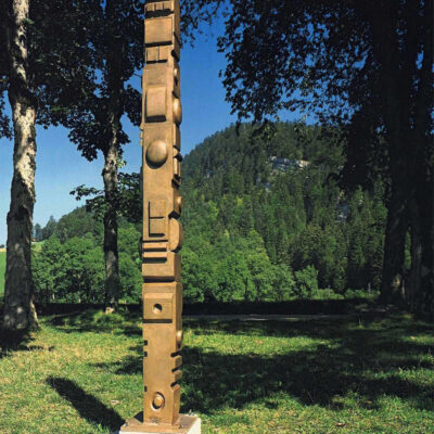 Ugo Crivelli - Totem