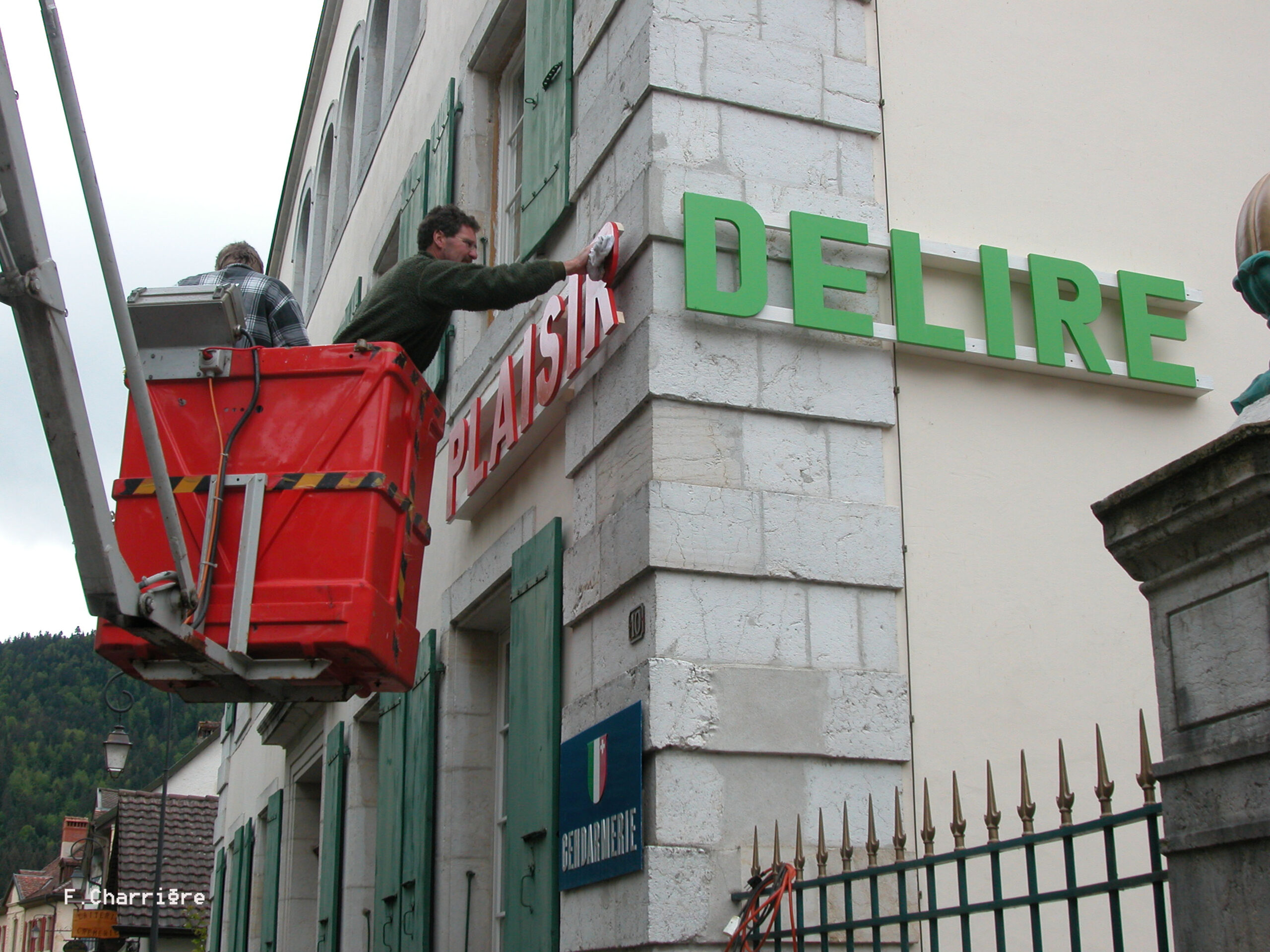 Vittorio Santoro - PLAISIR - DELIRE