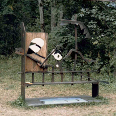 Walter Burger - Strand