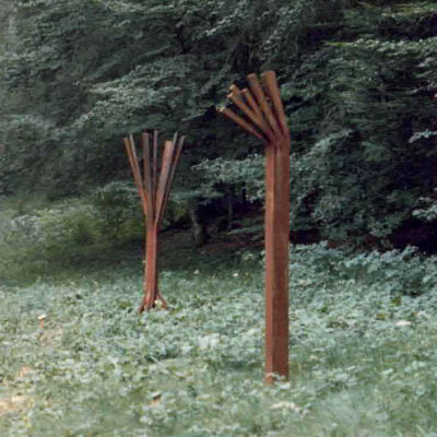 Willy Wimpfheimer - Figur V 1983