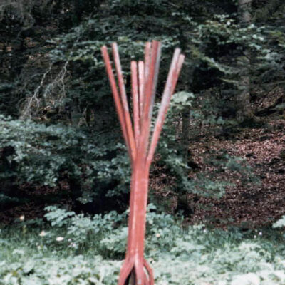 Willy Wimpfheimer - Figur V 1983